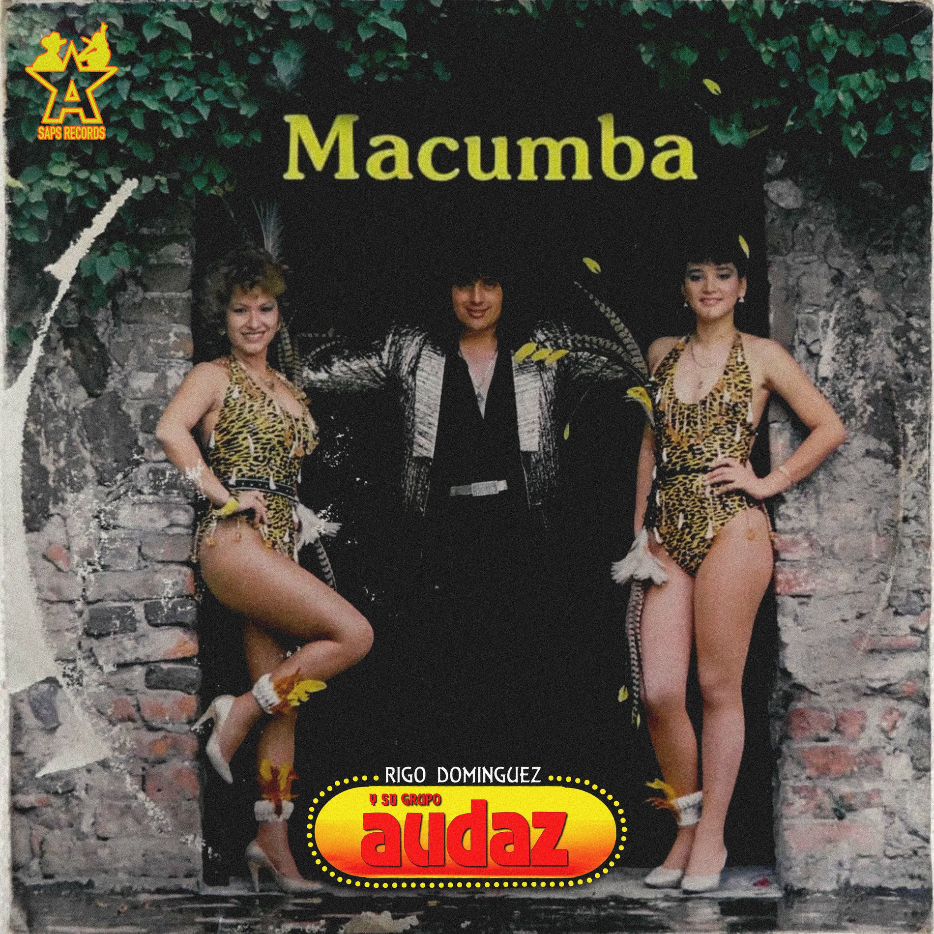 Album cover of Macumba