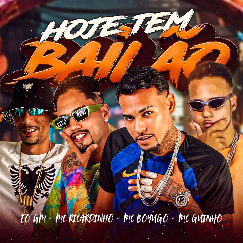 Picture of Hoje Tem Bailão