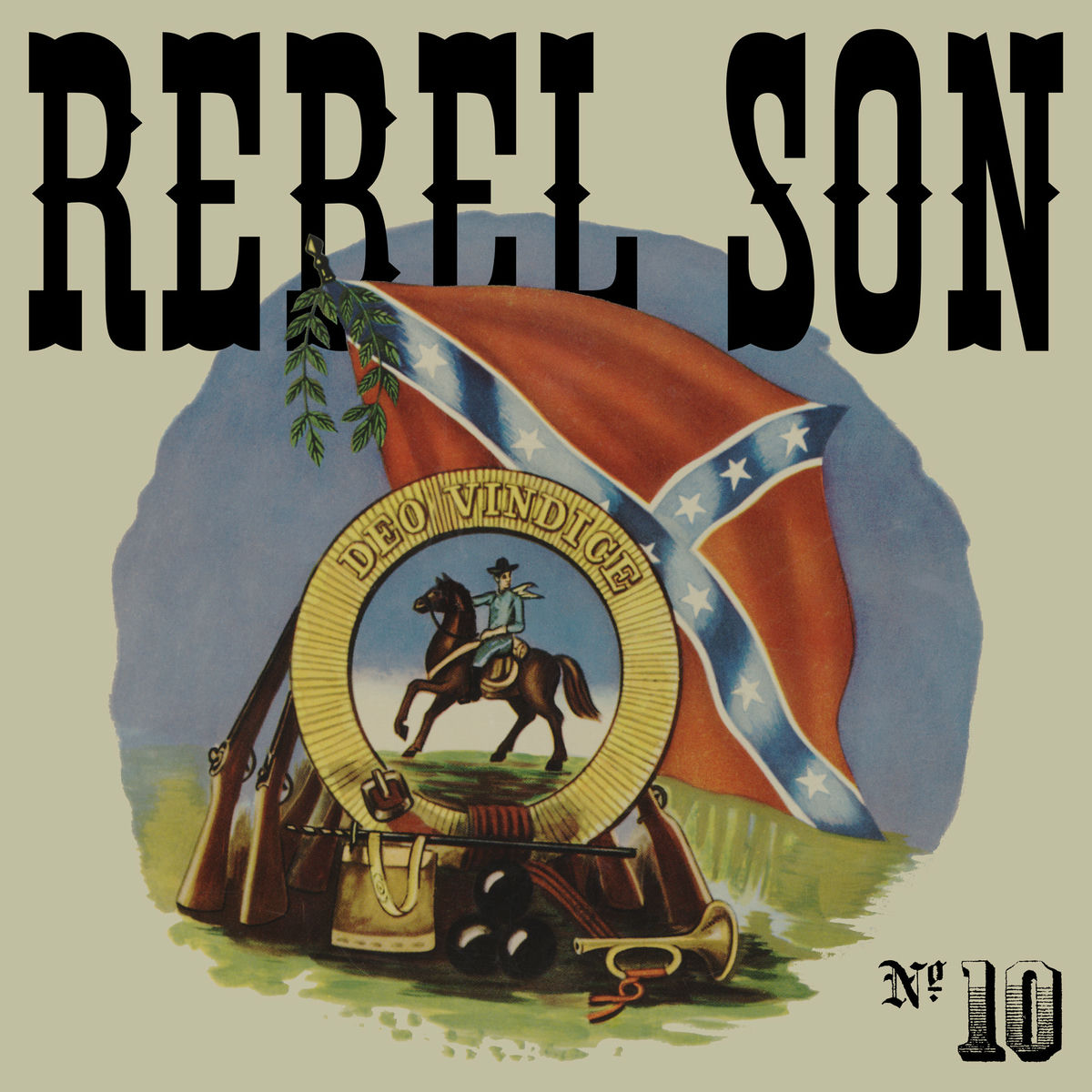 Album cover of Deo Vindice