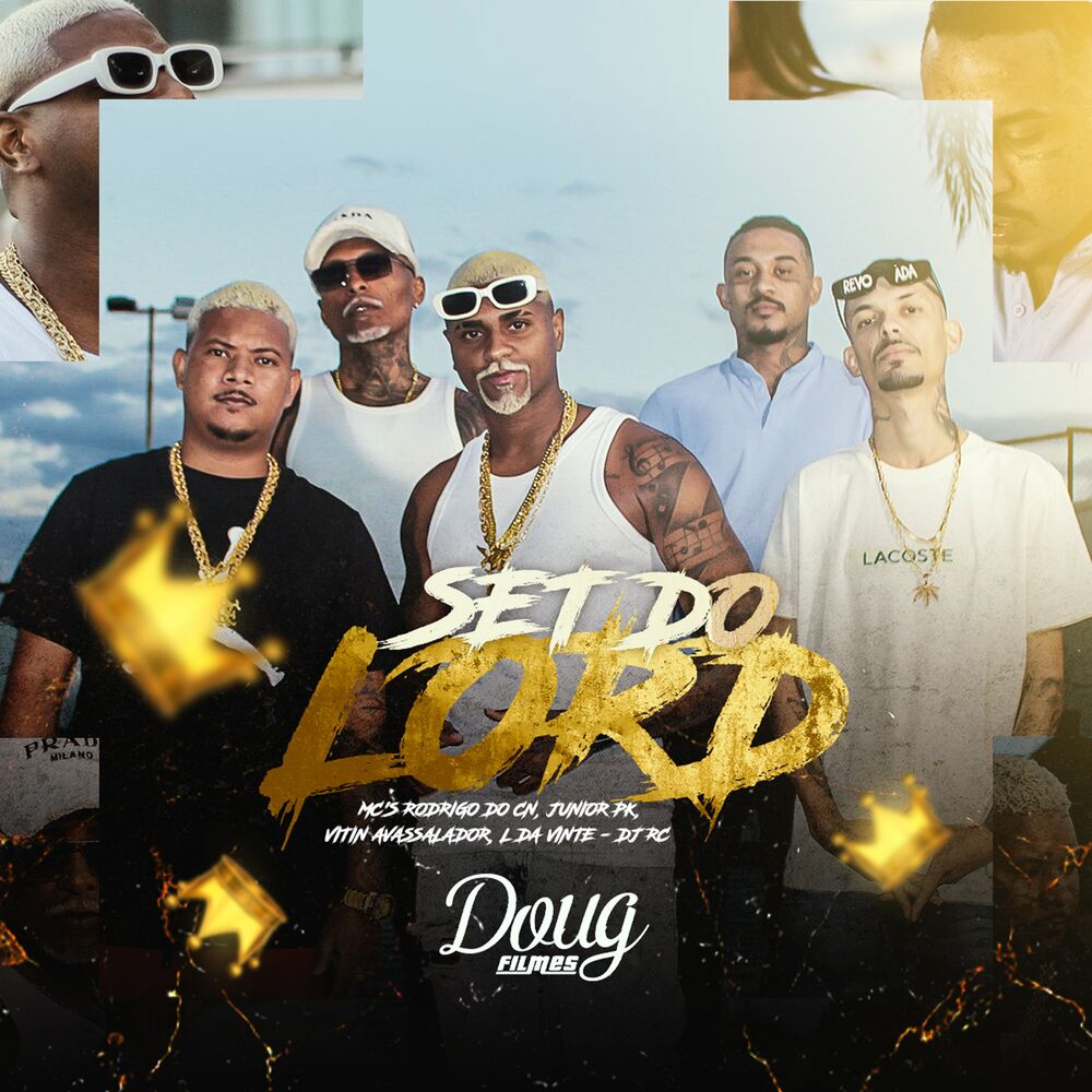 Picture of Set do Lord