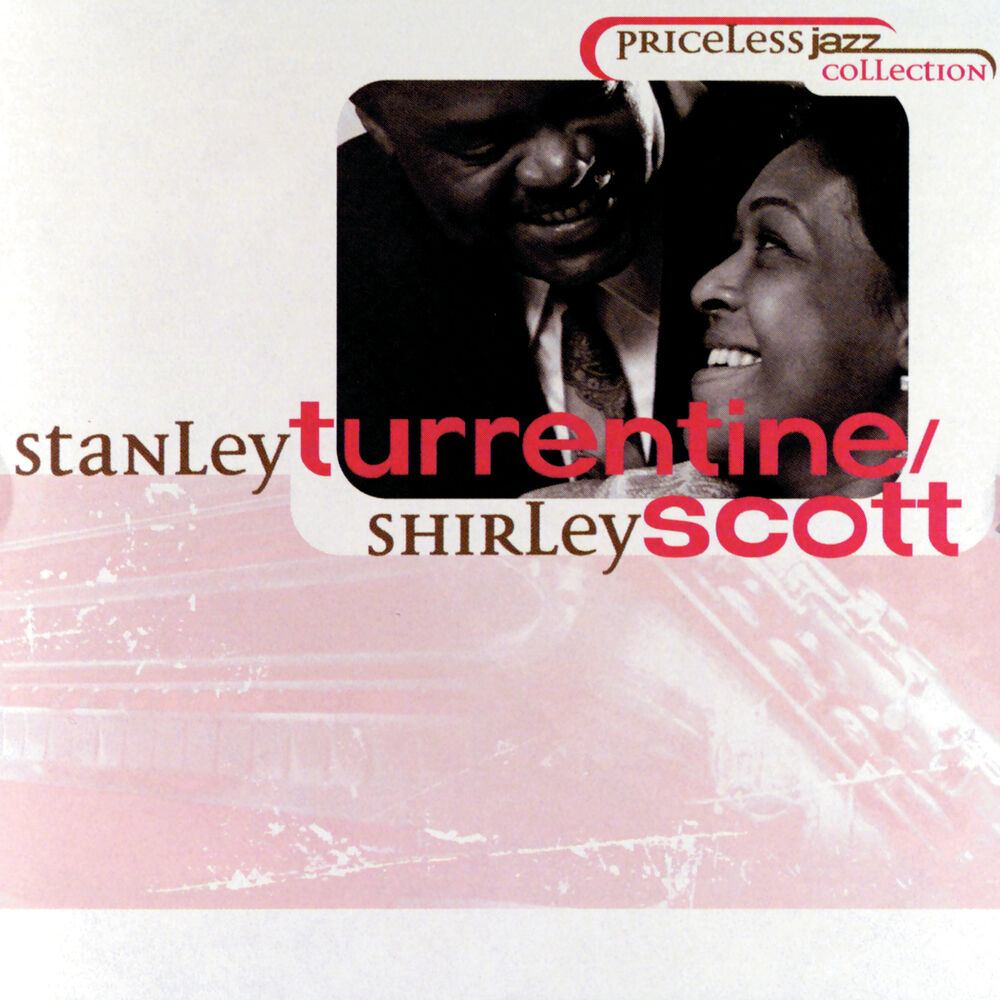 Picture of Priceless Jazz 29 : Stanley Turrentine / Shirley Scott