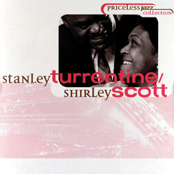 Cover of Priceless Jazz 29 : Stanley Turrentine / Shirley Scott