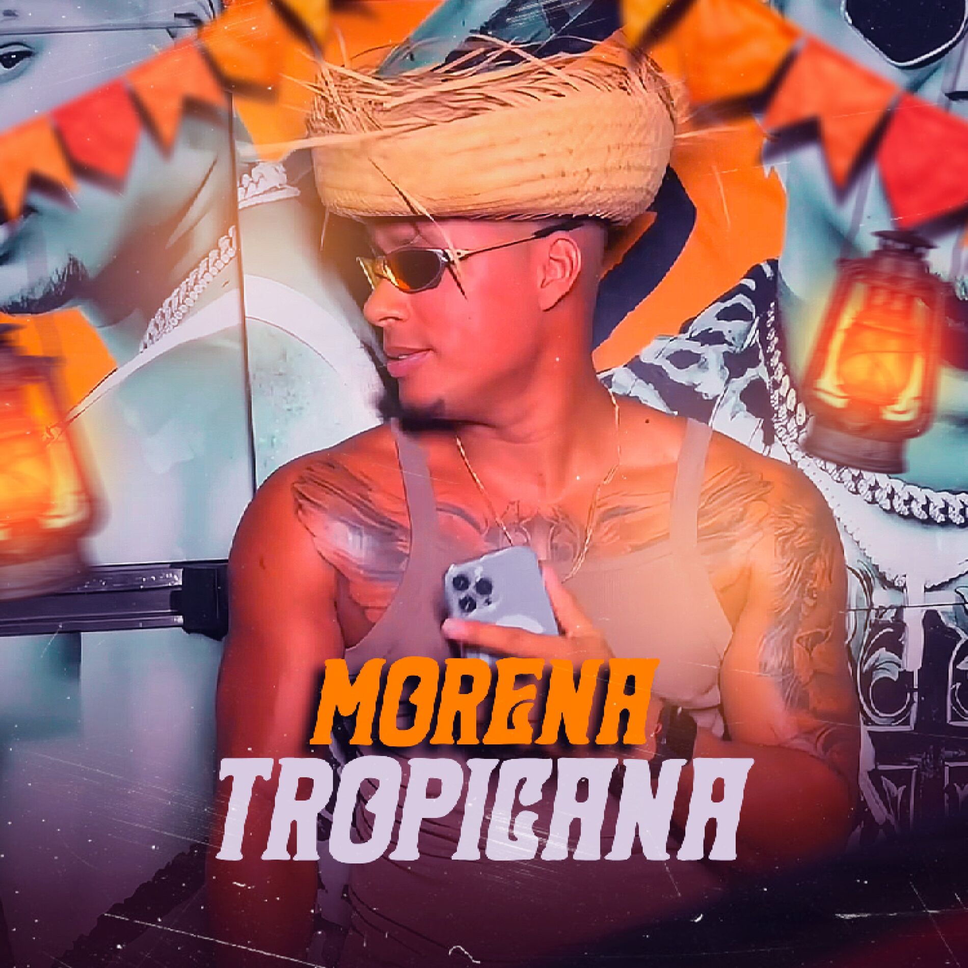 Album cover of Morena Tropicana