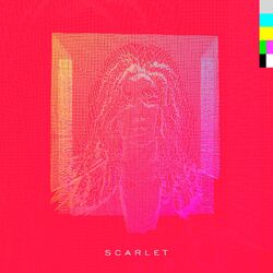 Cover of Scarlet