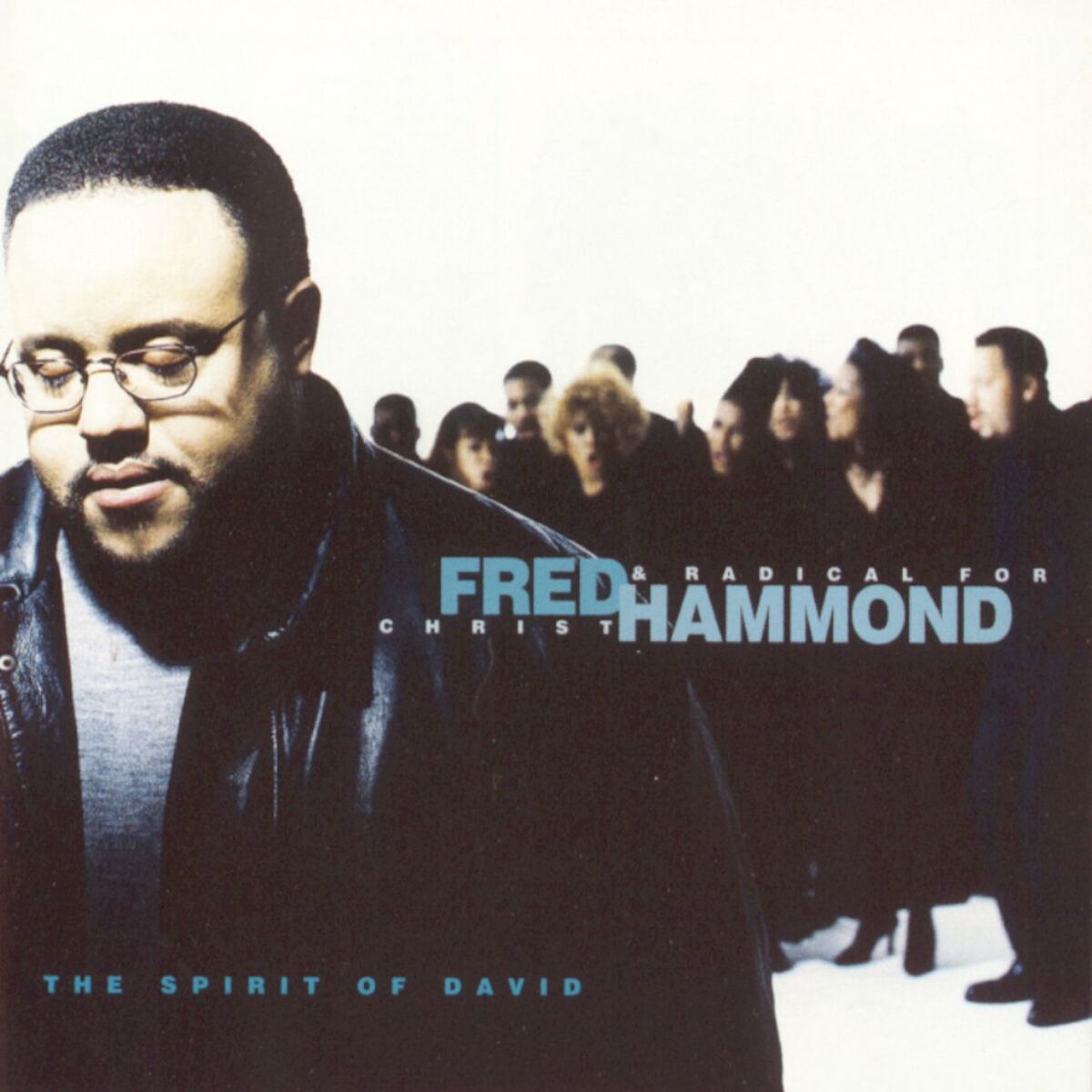 Album cover of Spirit Of David