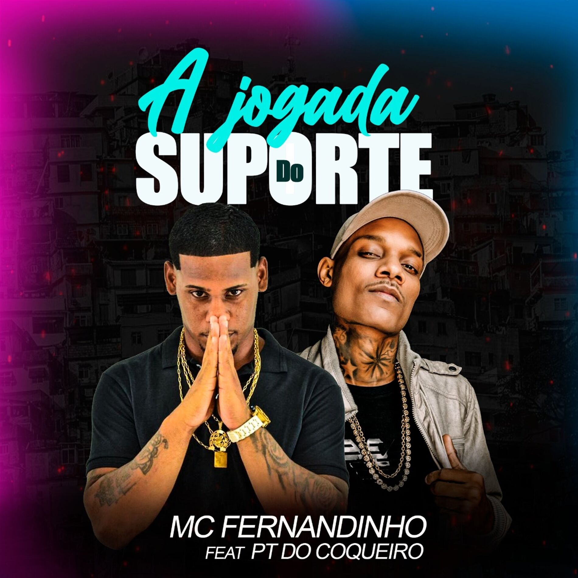 Album cover of A Jogada do Suporte