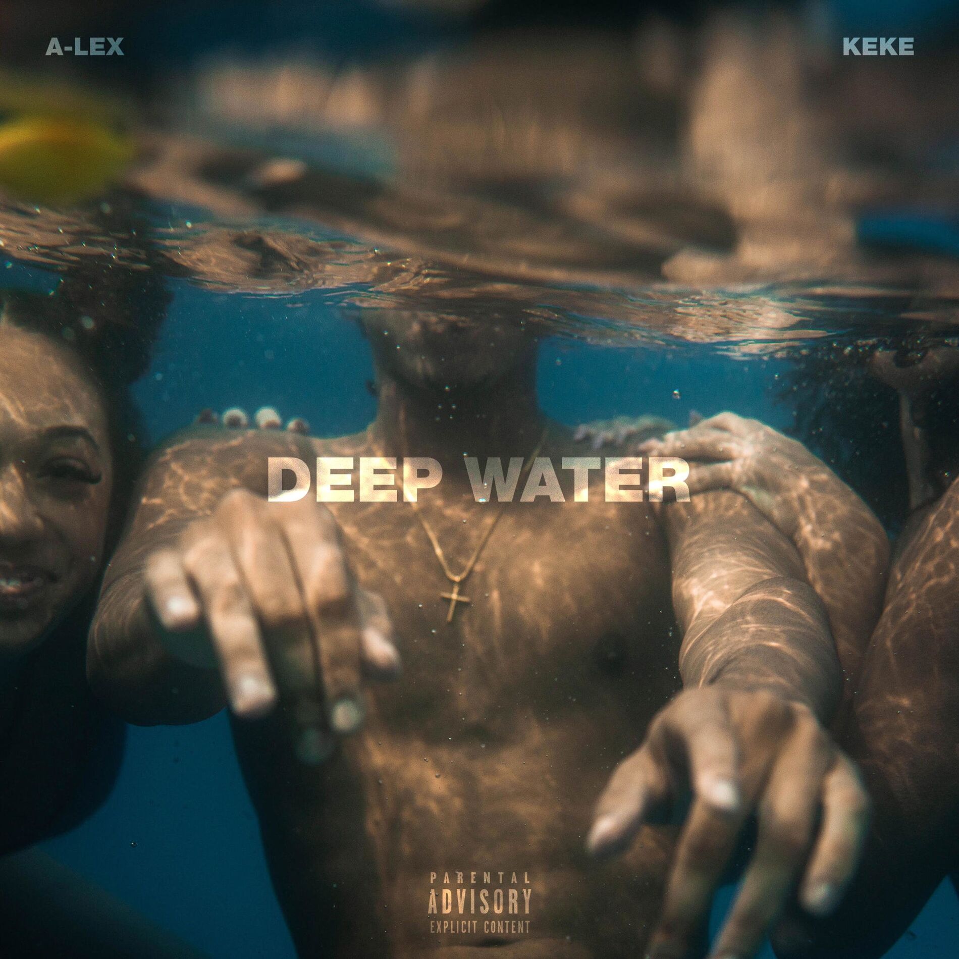 Album cover of Deep Water (feat. KeKe Palmer)