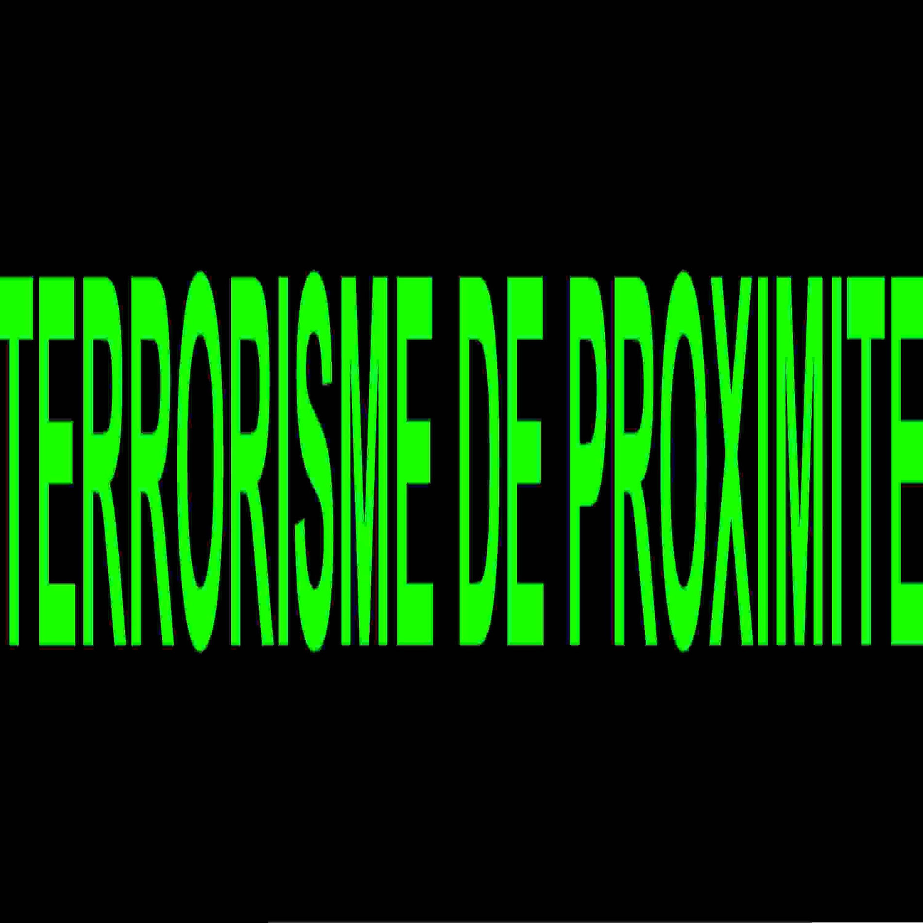 Album cover of Terrorisme de proximité (feat. tommy moisi)