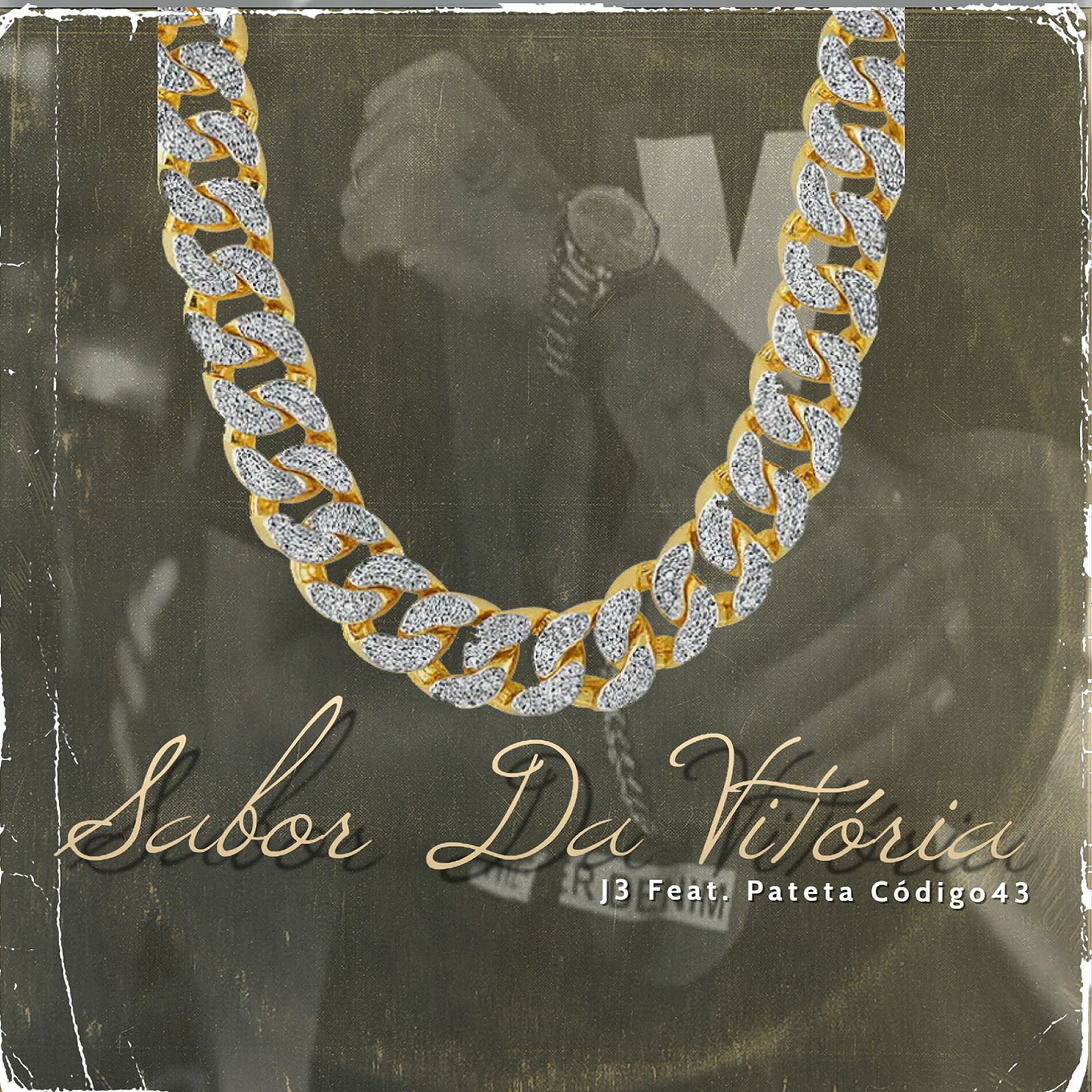 Album cover of Sabor da Vitória
