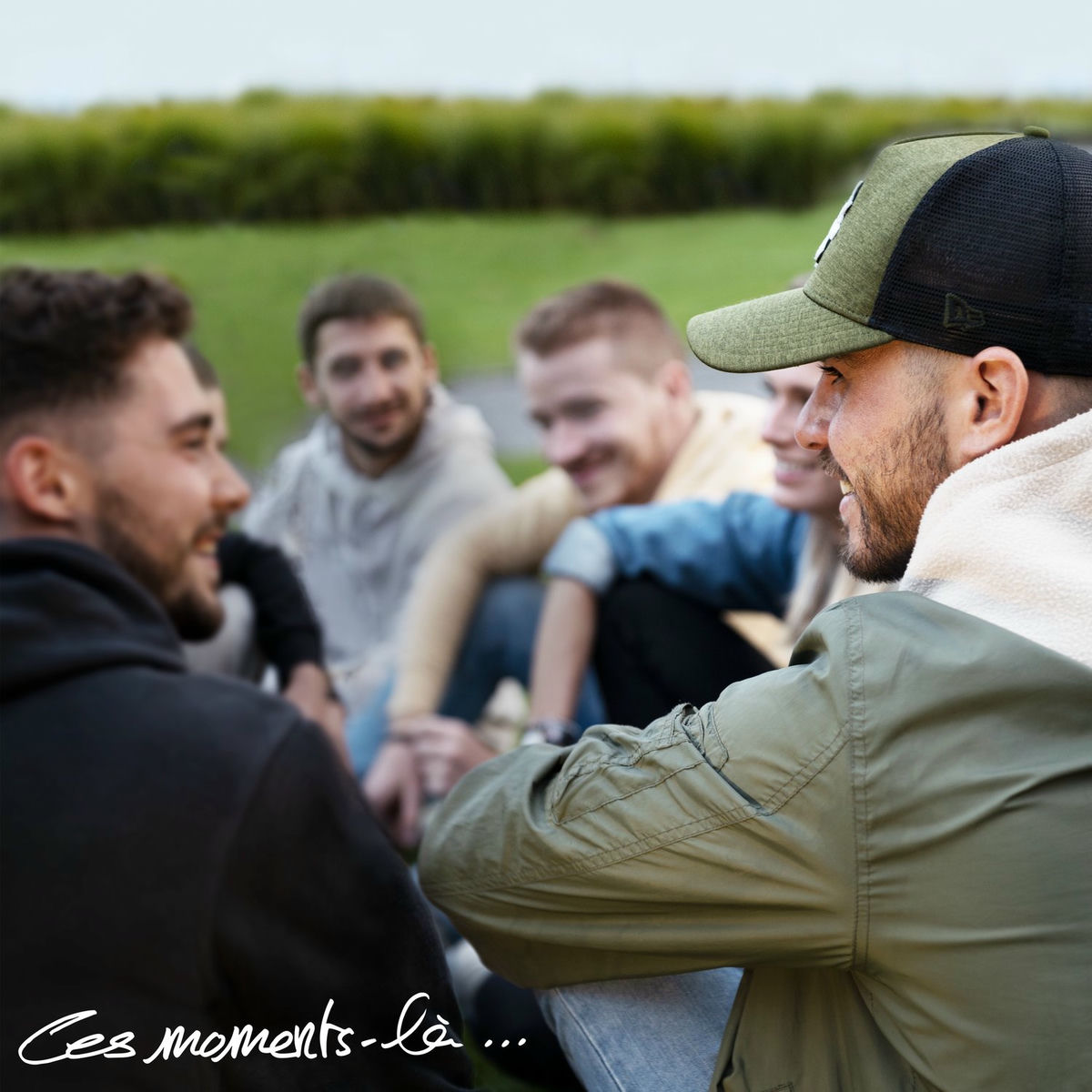 Album cover of Ces Moments Là...