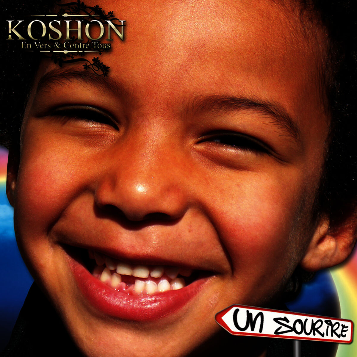 Album cover of Un sourire