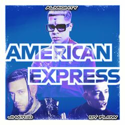 Cover of American Express Remix