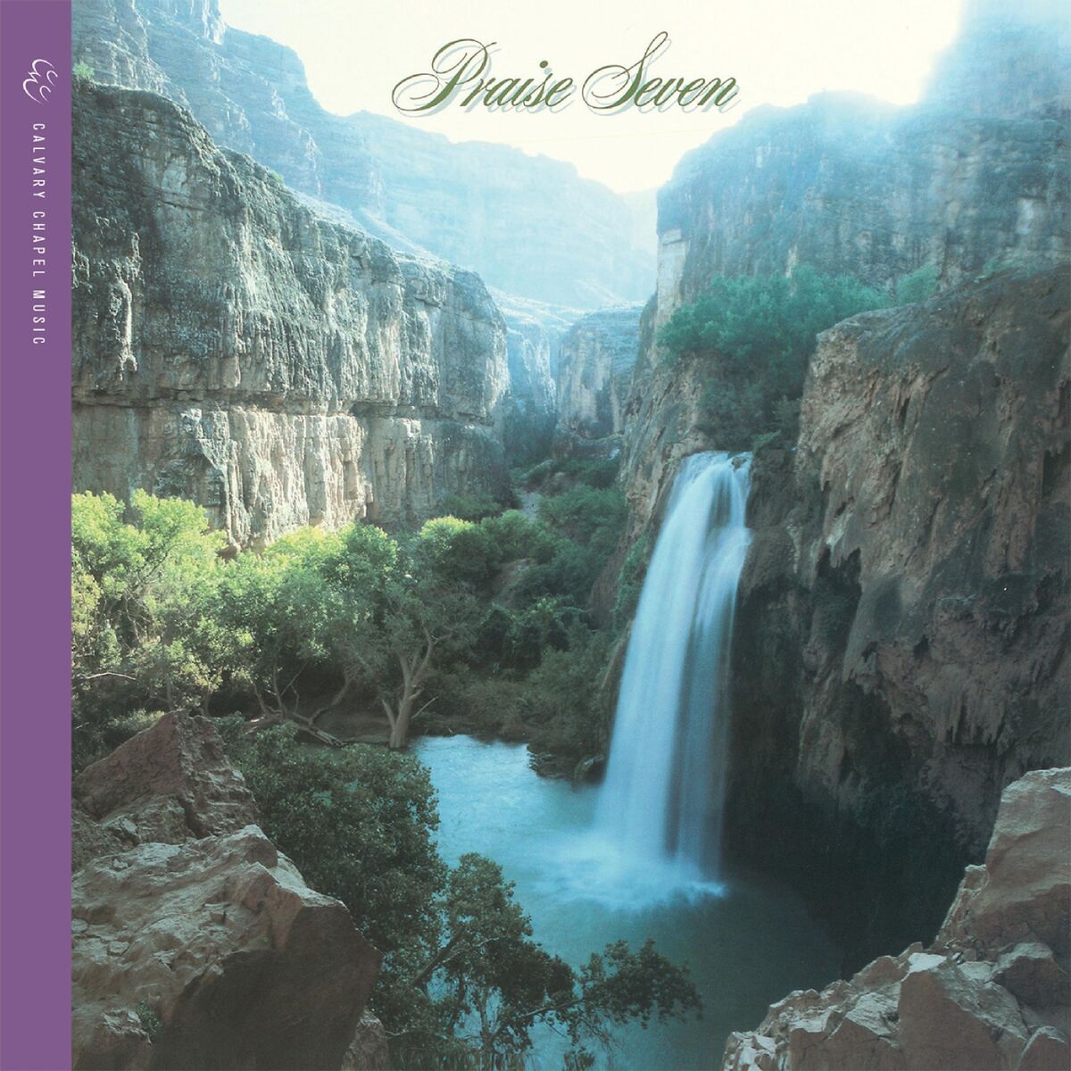 Album cover of Praise 7
