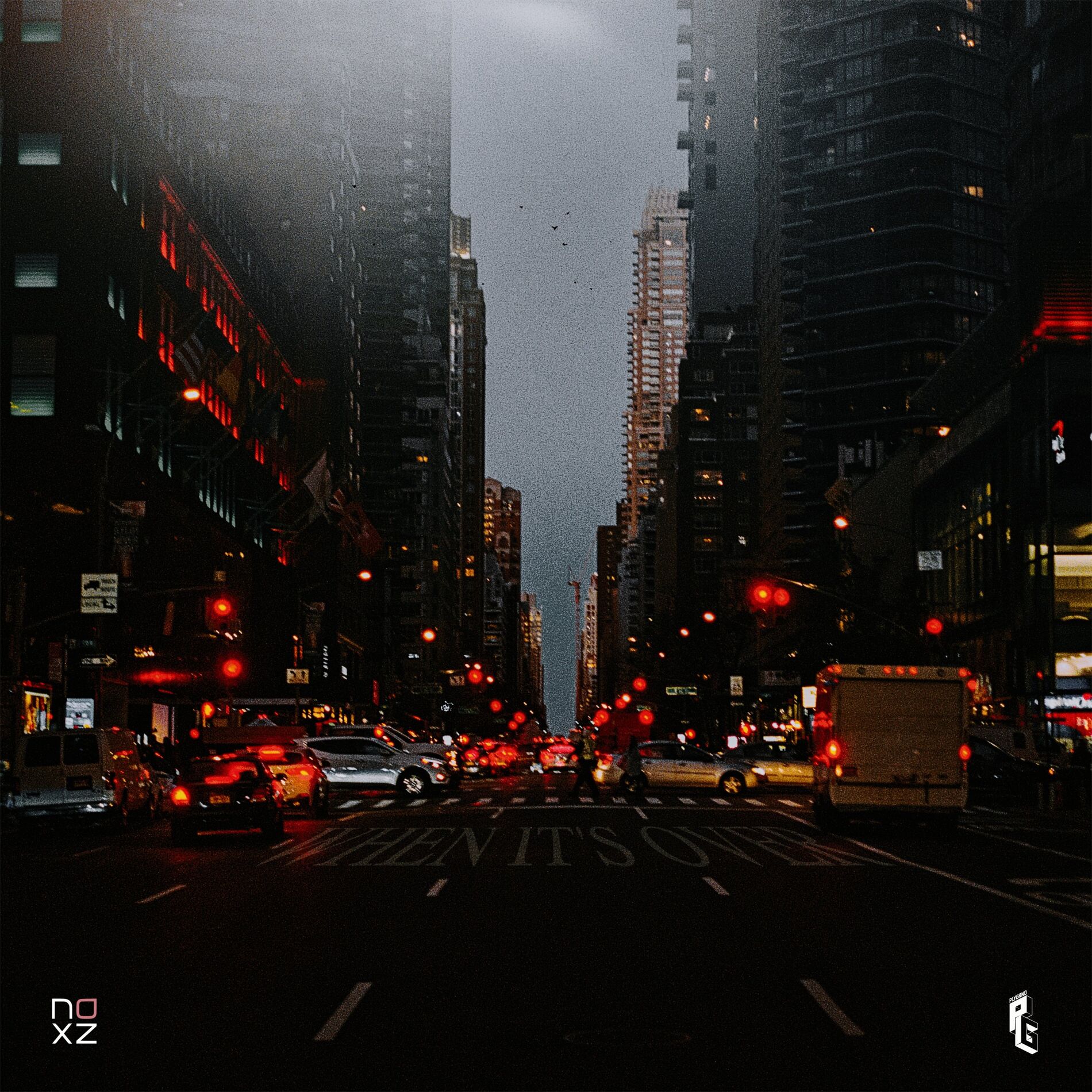 Album cover of When It's Over