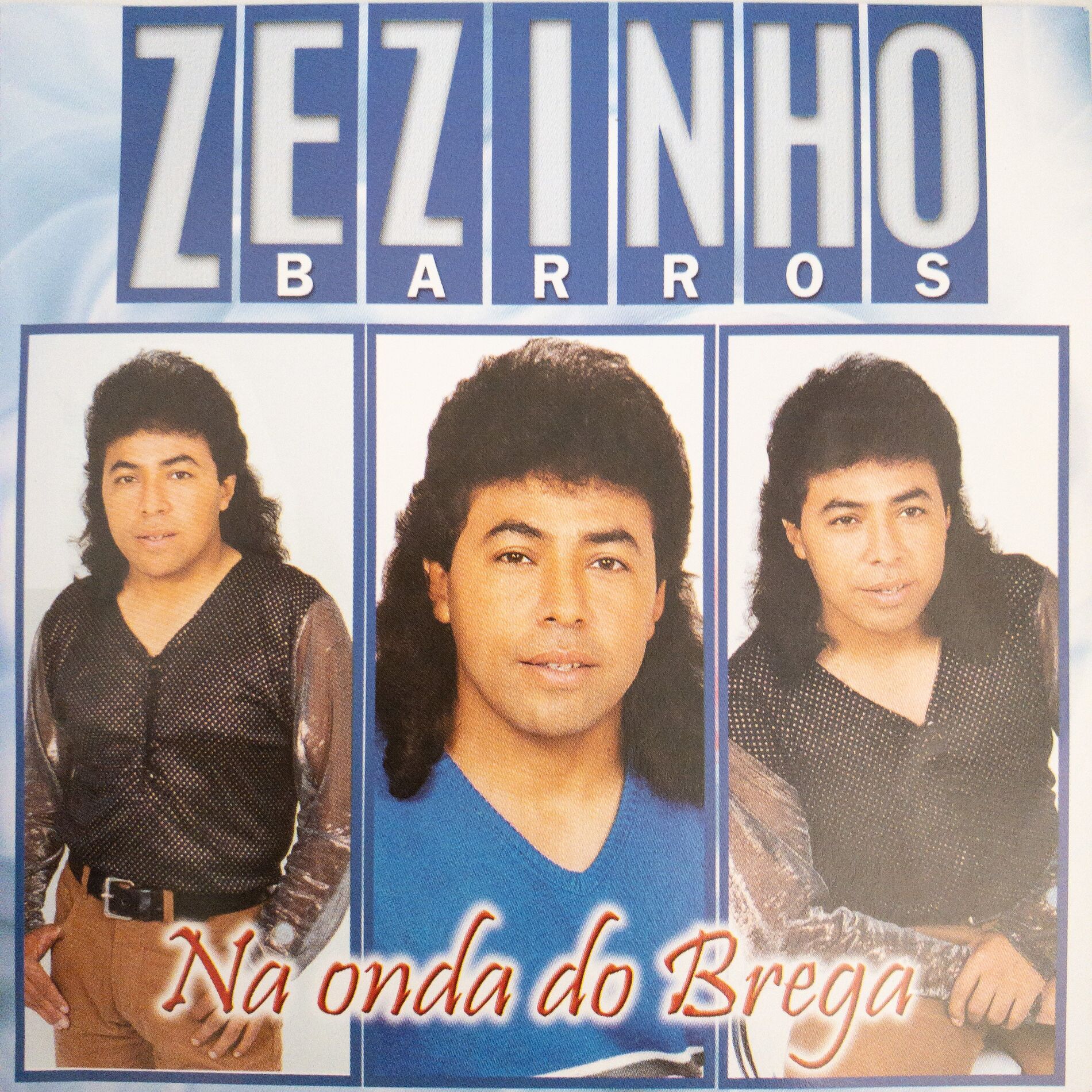 Album cover of Na Onda do Brega