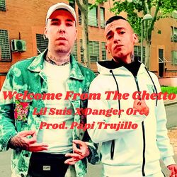 Cover of Welcome From The Ghetto