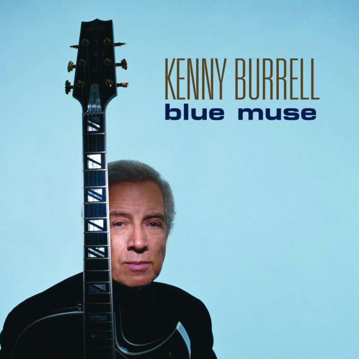 Album cover of Blue Muse