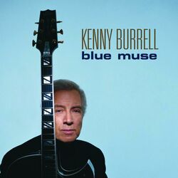 Cover of Blue Muse