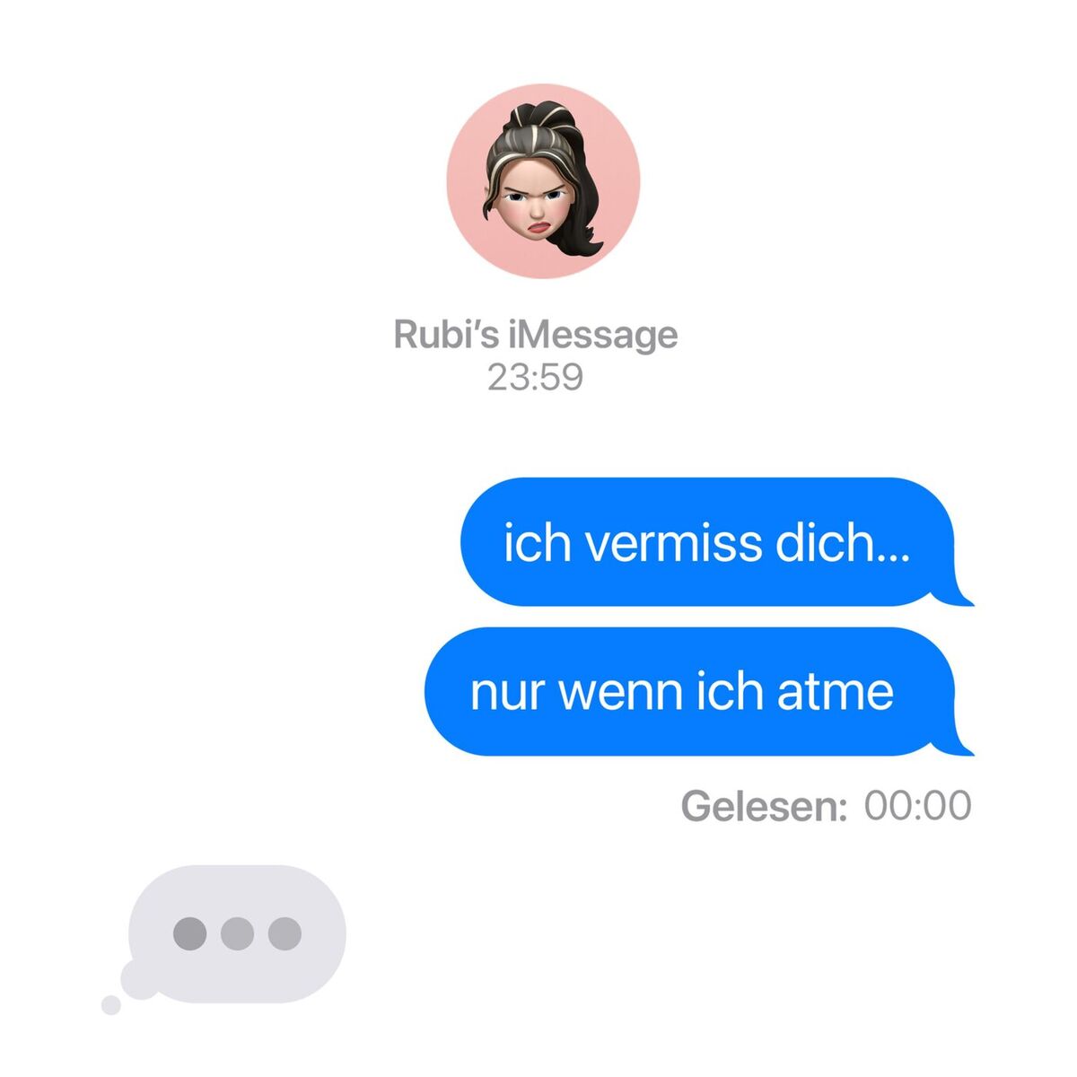 Album cover of NUR WENN ICH ATME