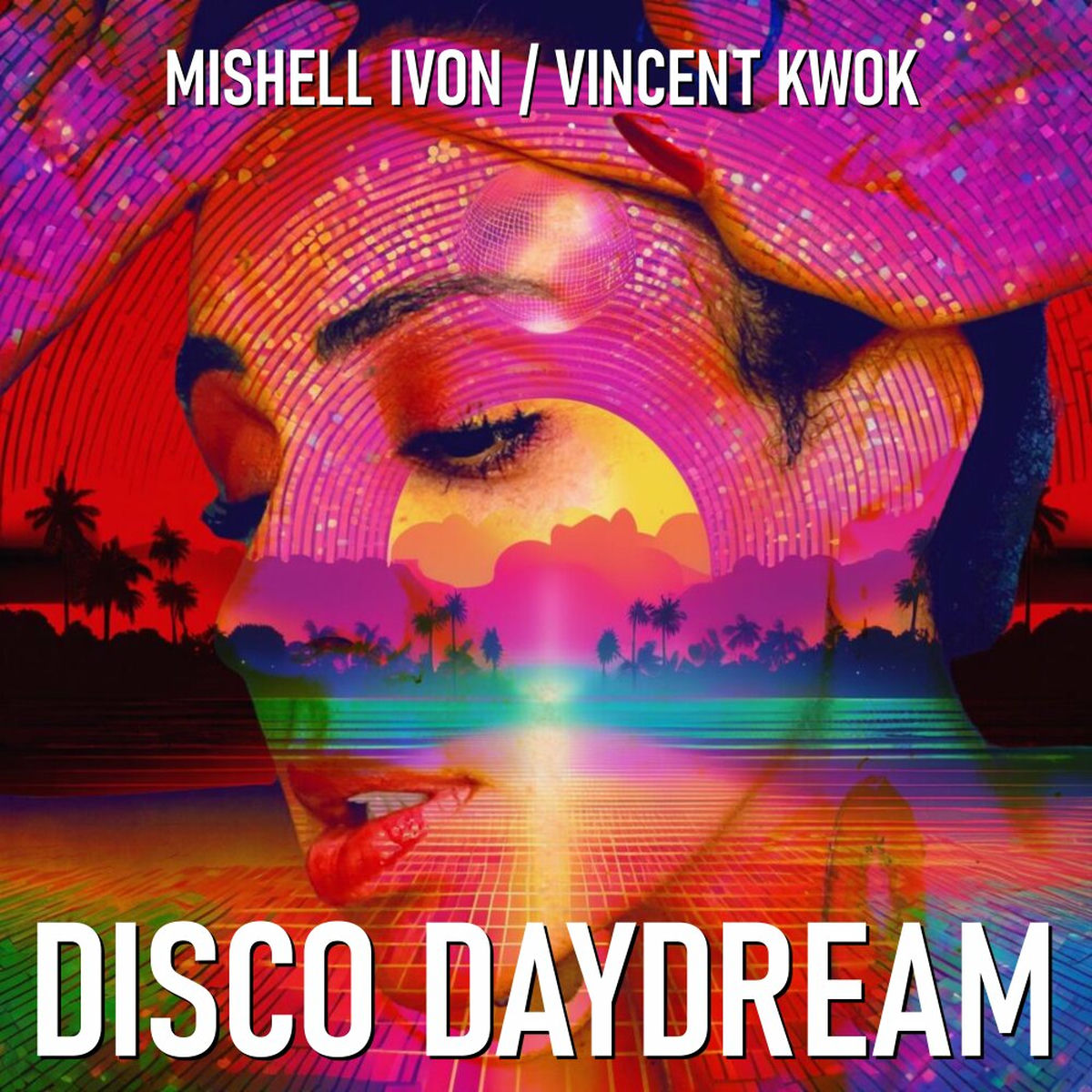 Album cover of Disco Daydream