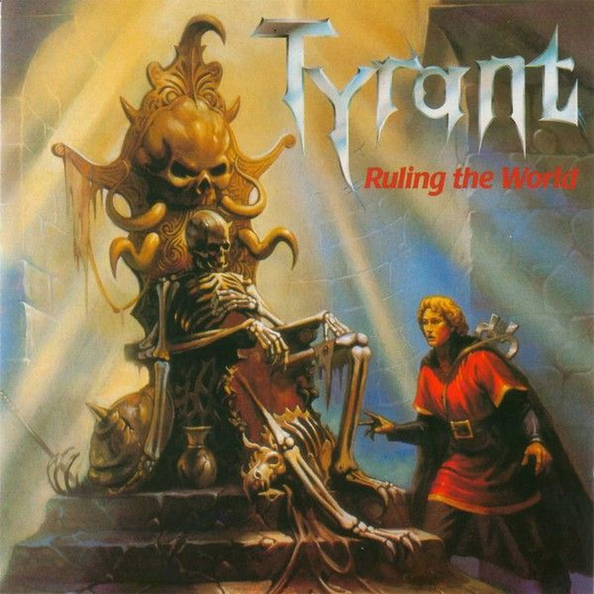 Ruling the World - Tyrant | Deezer