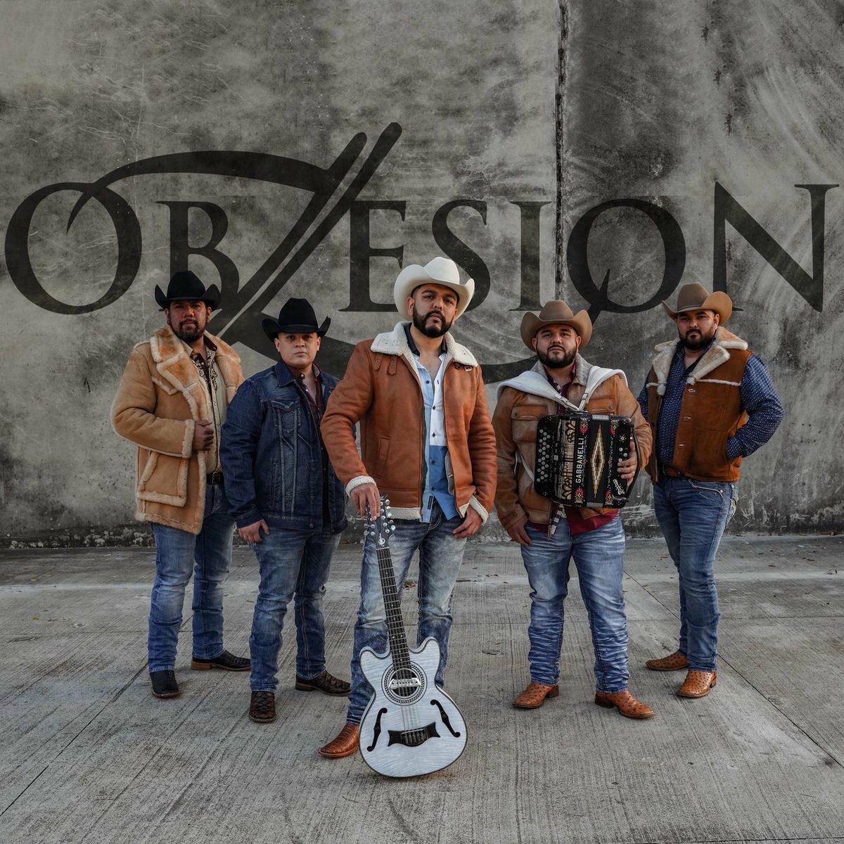 Album picture of Mi Trokita Cumbia