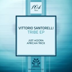 Cover of Tribe