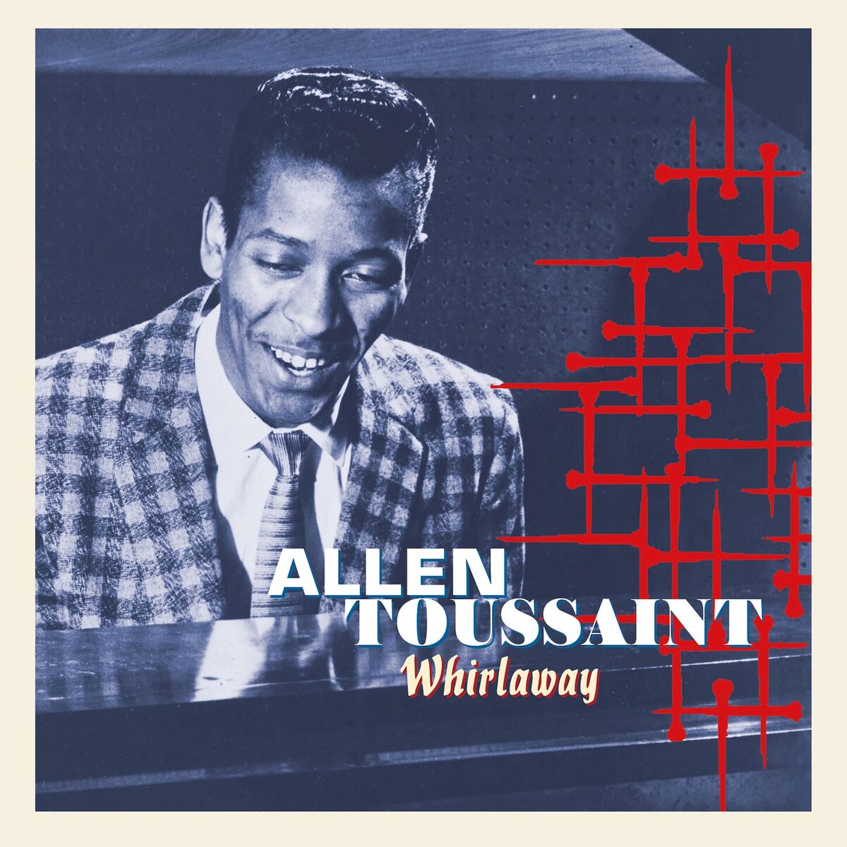 Album cover of Whirlaway