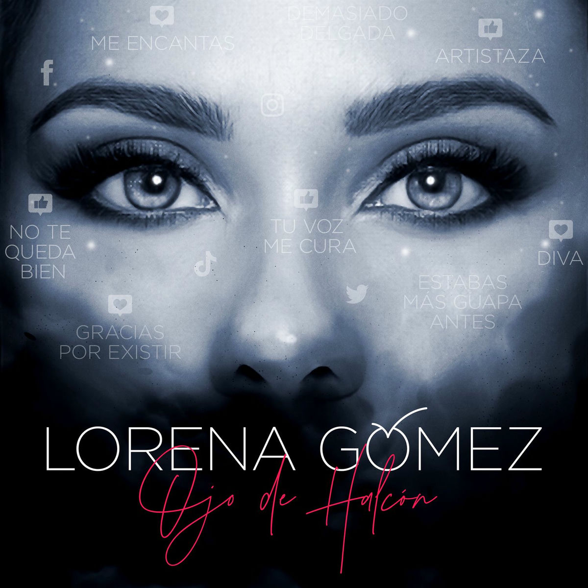 Album cover of Ojo de Halcón