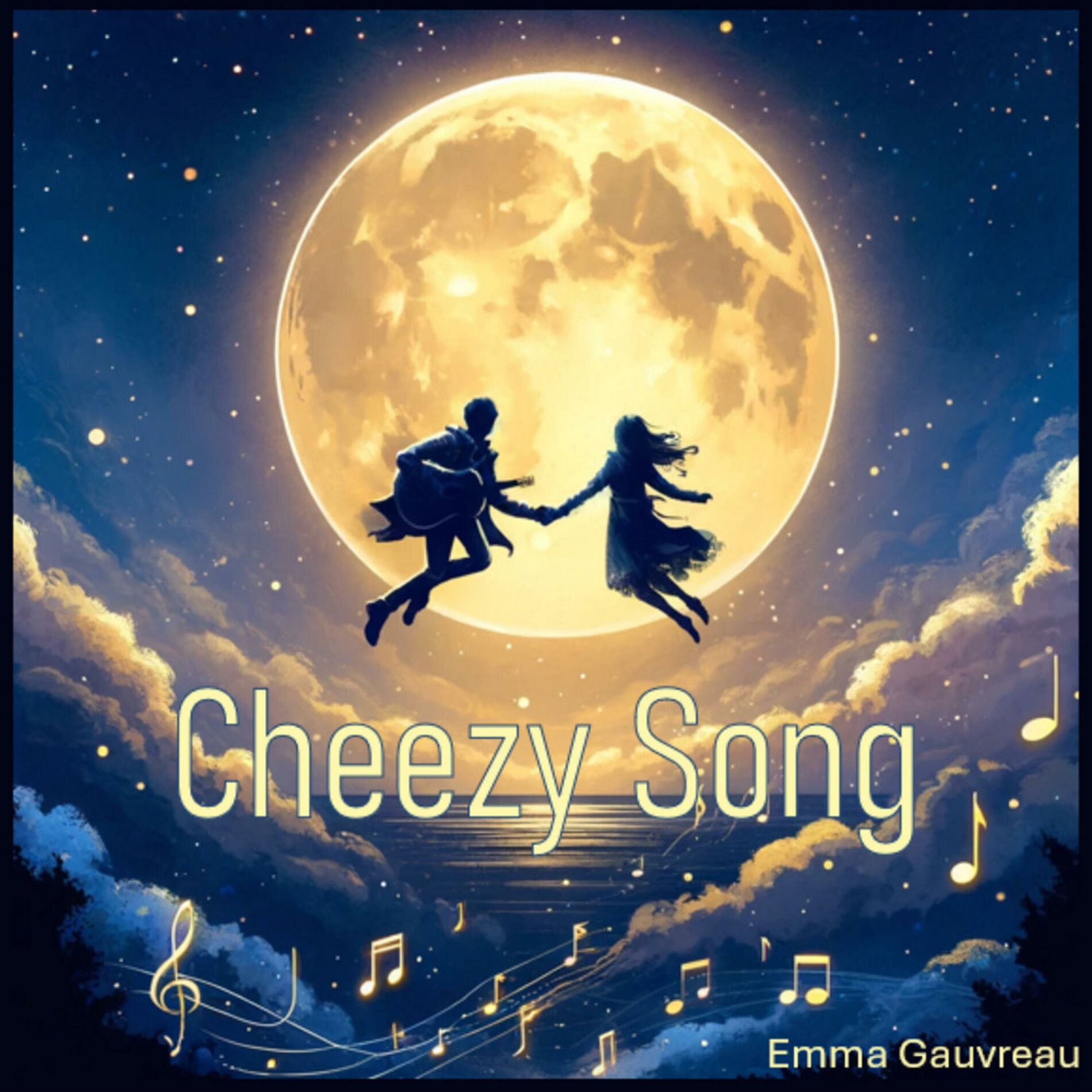 Album cover of Cheesy Song