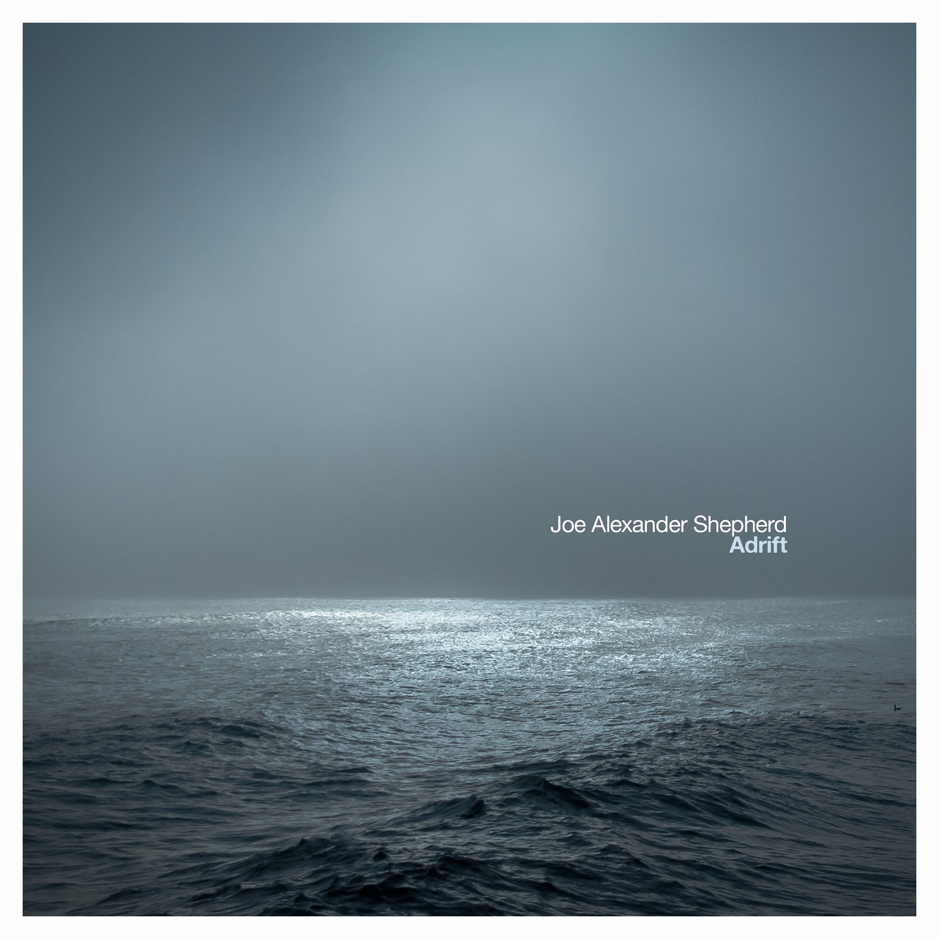 Album cover of Adrift