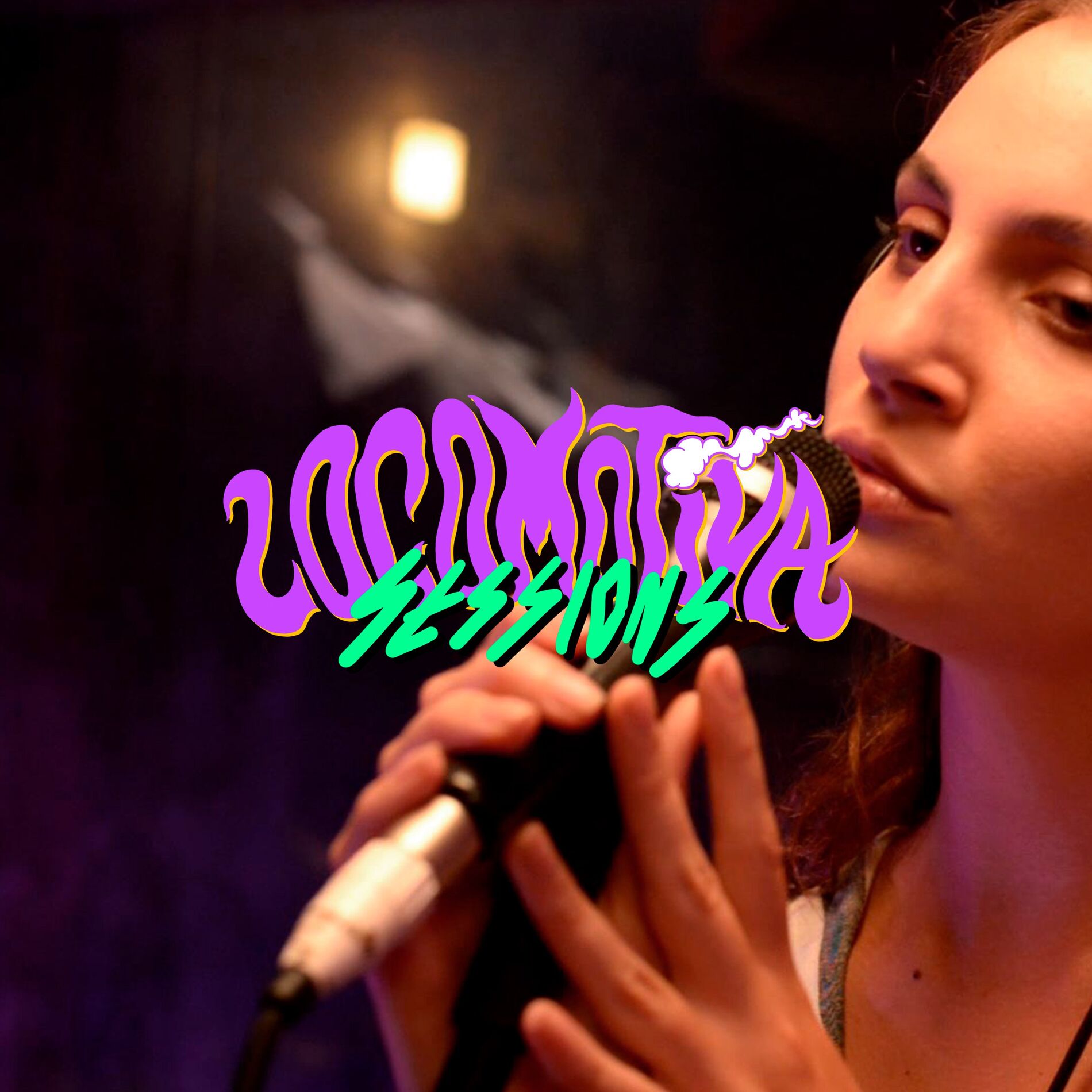 Album cover of PLUMA (Locomotiva Sessions)