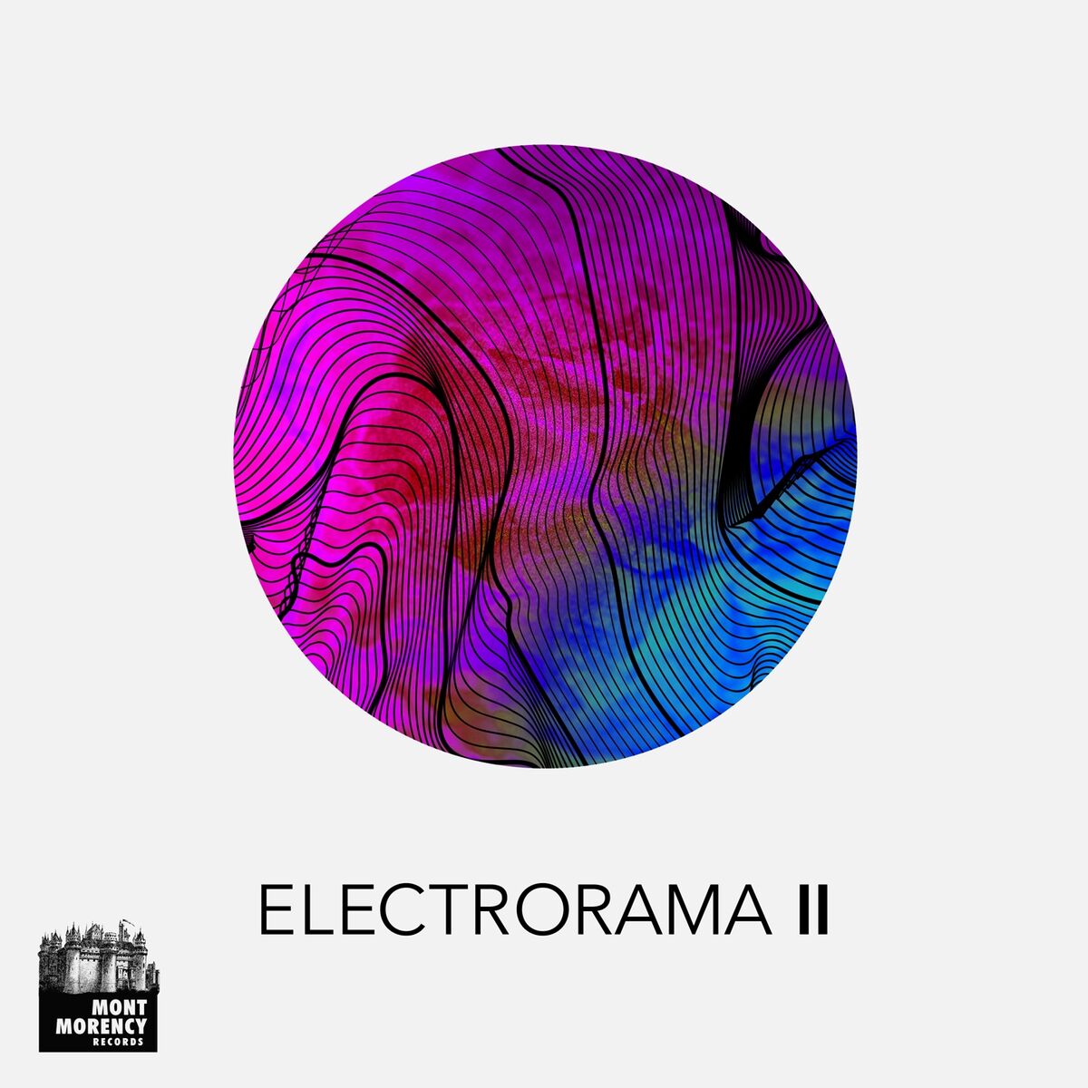 Album cover of Electrorama, Vol. 2