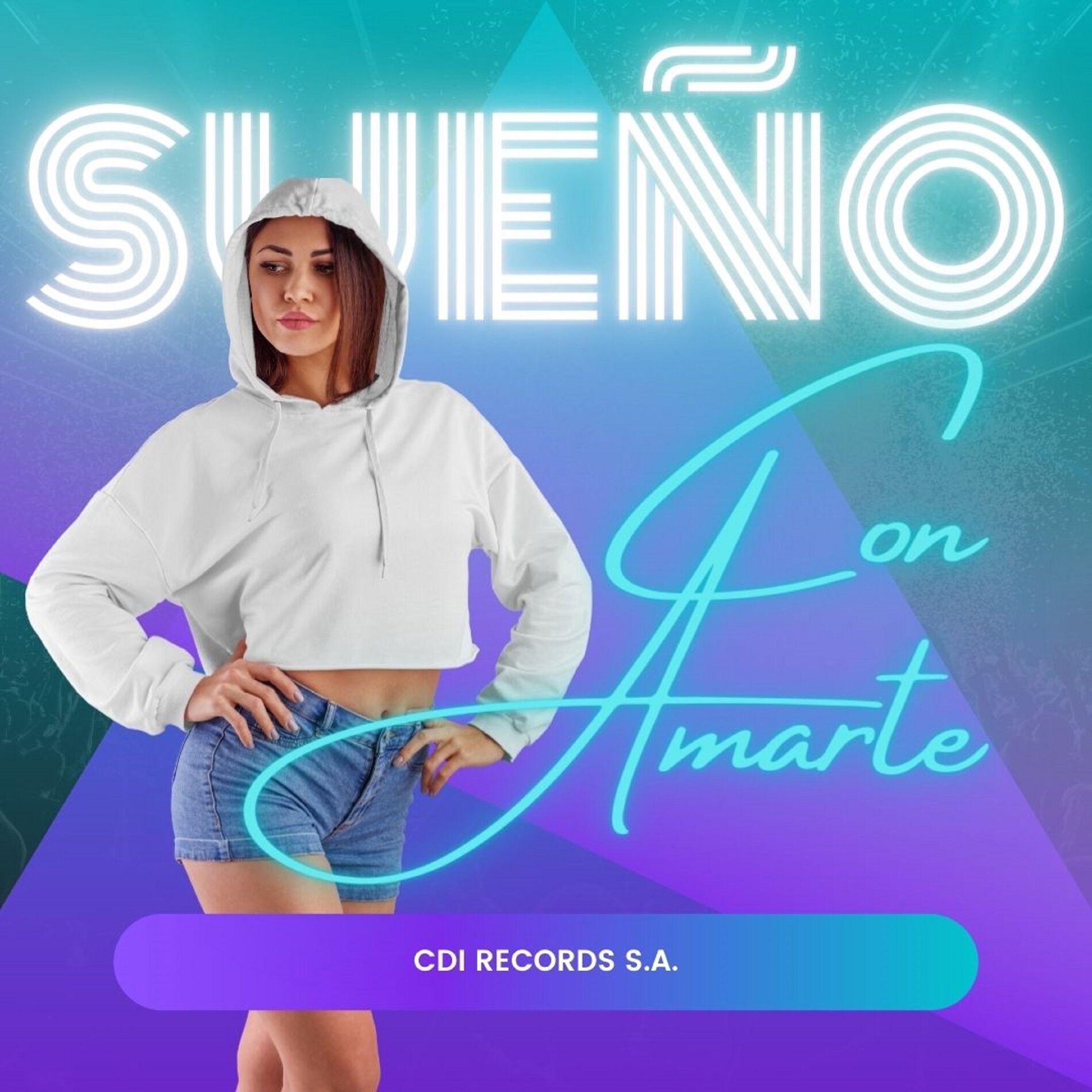 Album cover of Sueño con Amarte
