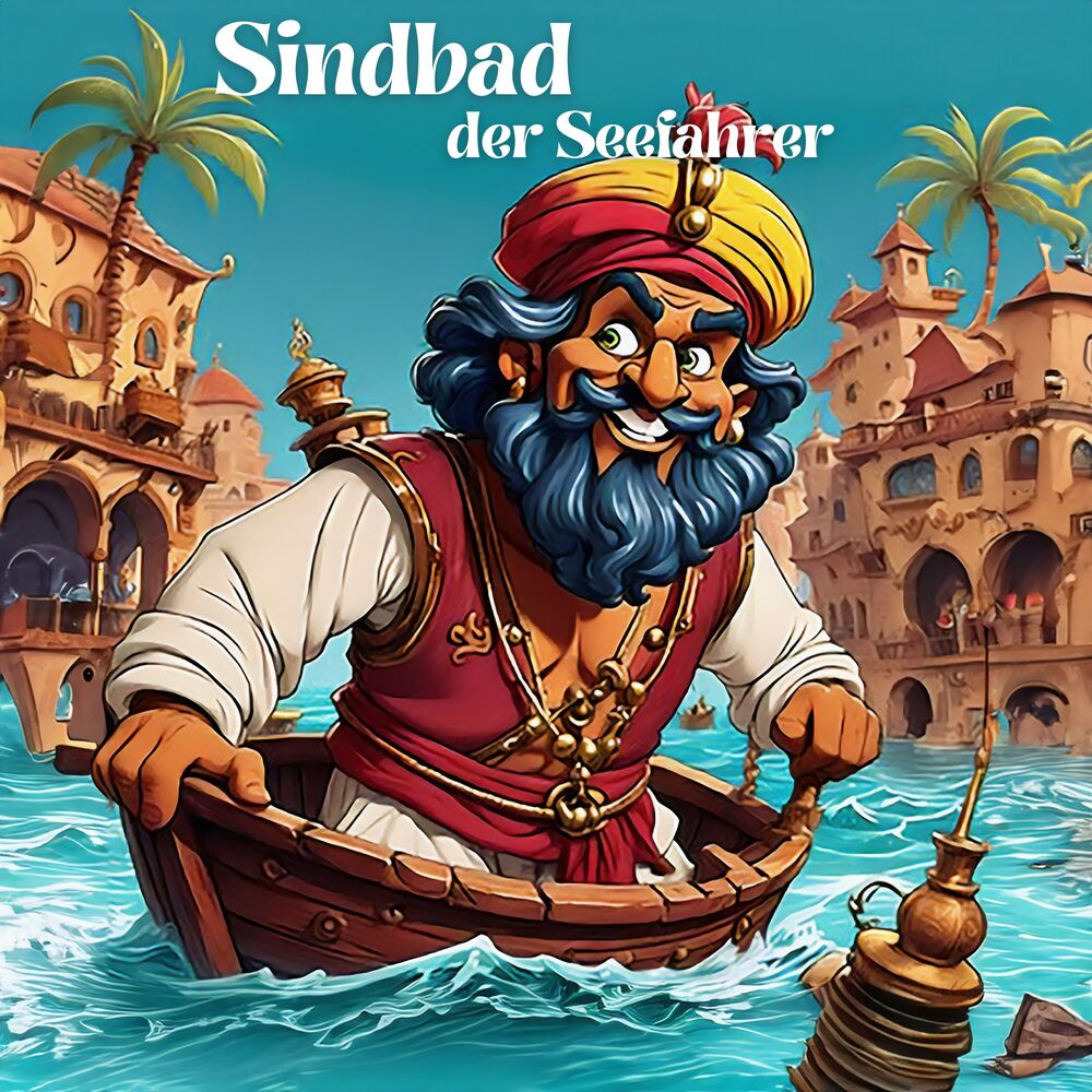 Picture of Sindbad, der Seefahrer