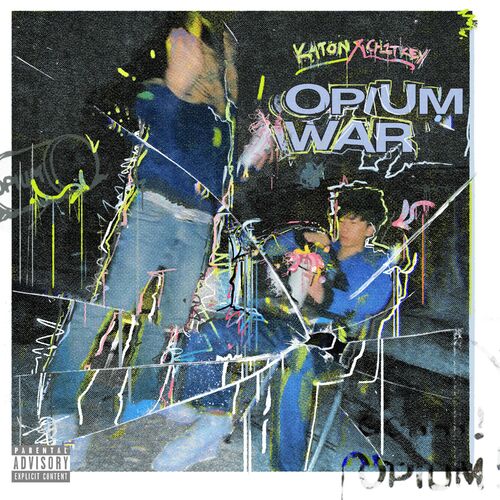 K4ton, ch1tkey – OPIUM WAR