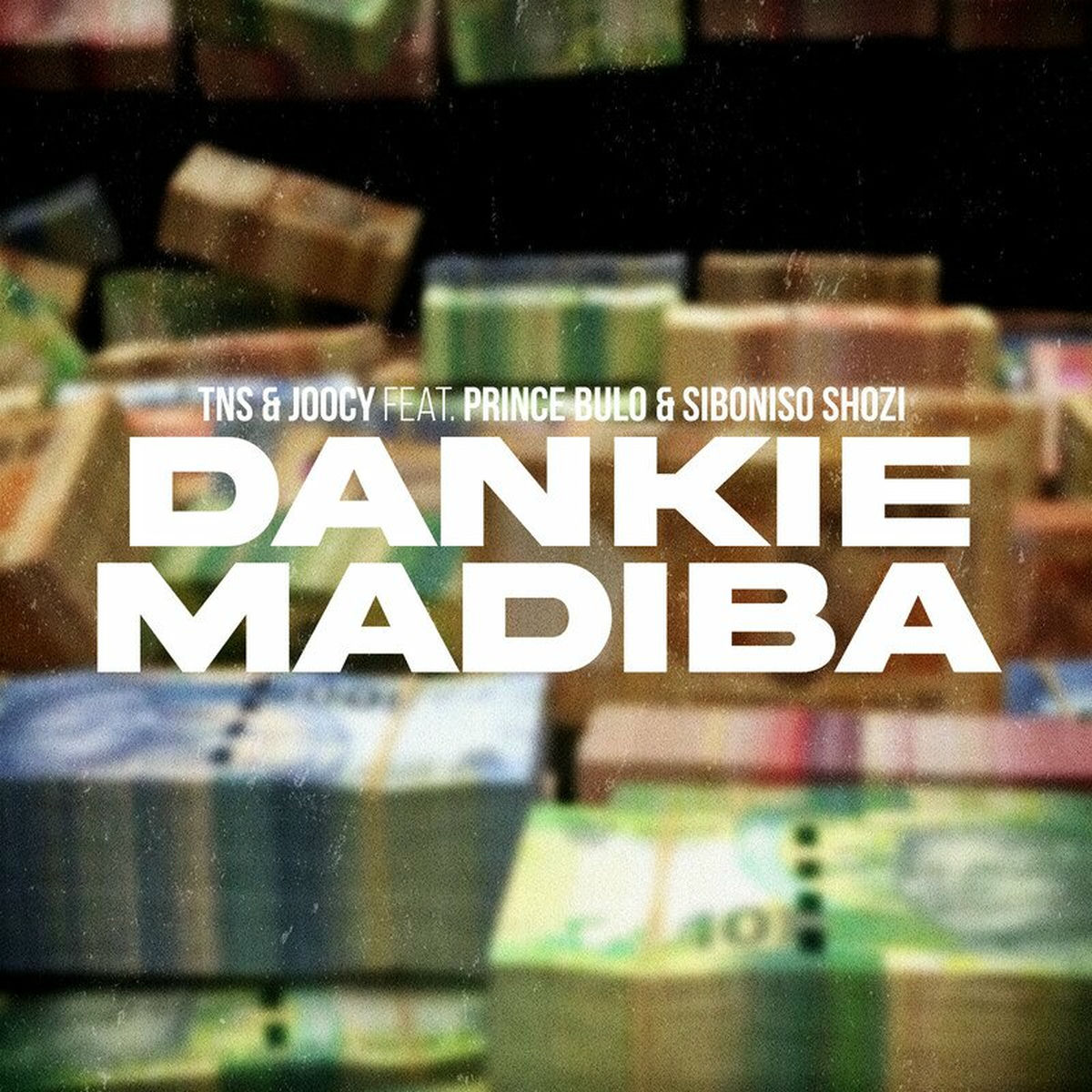 Album cover of Dankie Madiba