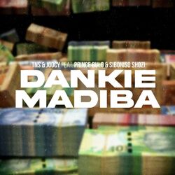 Cover of Dankie Madiba