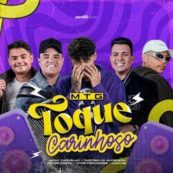 Cover of MTG Toque Carinhoso