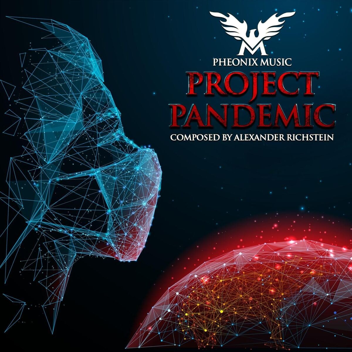 Album cover of Project Pandemic