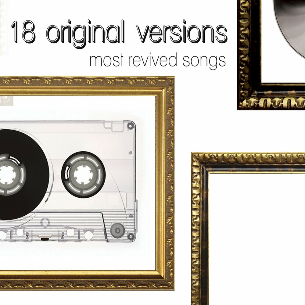 Picture of 18 Original Versions: Most Revived Songs