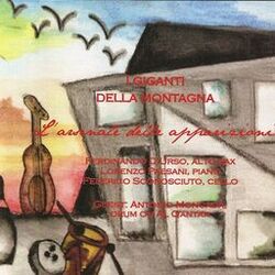 Cover of L'arsenale Delle Apparizioni