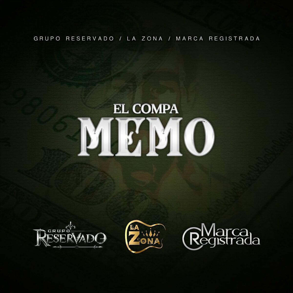 Album cover of El Compa Memo