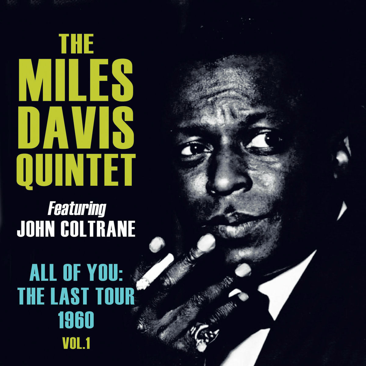 Album cover of All of You: The Last Tour 1960, Vol. 1
