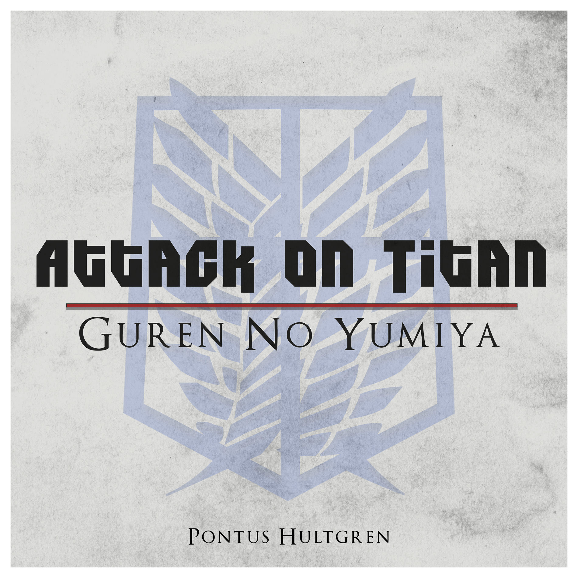 Album cover of Guren No Yumiya (From 