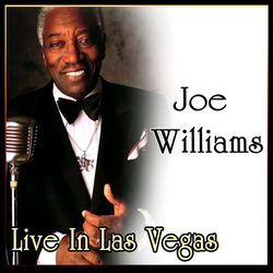 Cover of Joe Williams - Live In Las Vegas (MP3 Compilation)