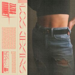 Cover of Los Jeans