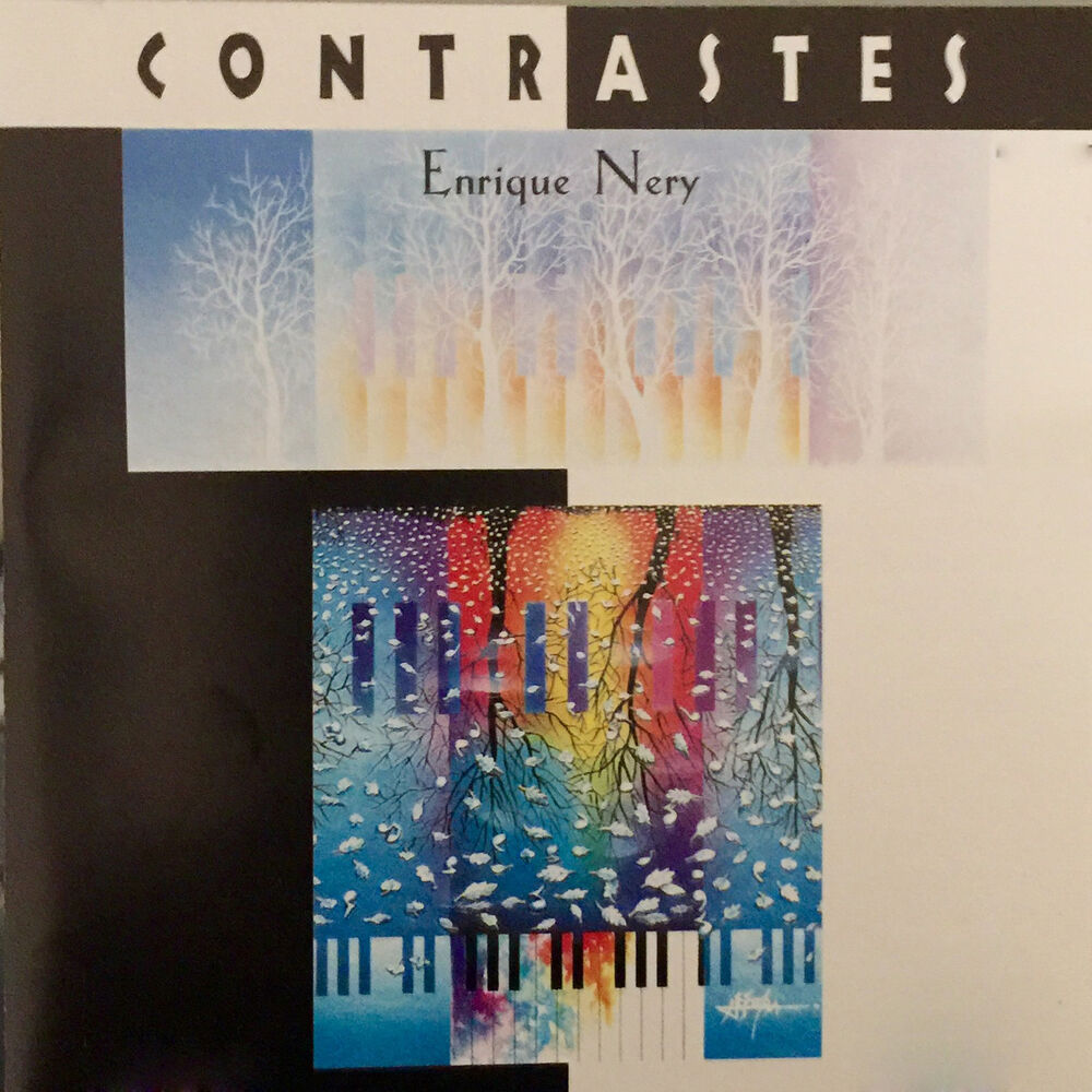 Picture of Contrastes (Instrumental)