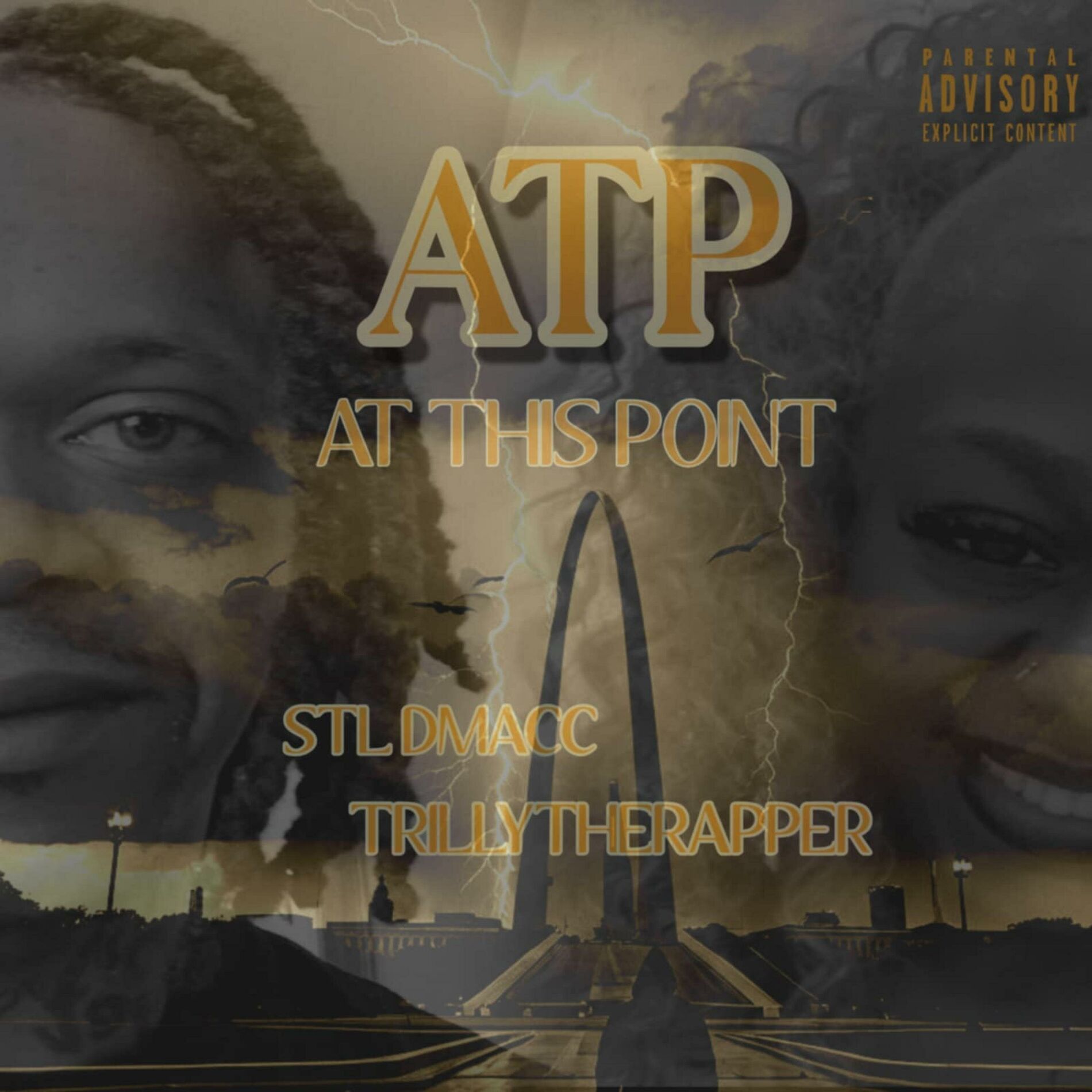 Album cover of ATP