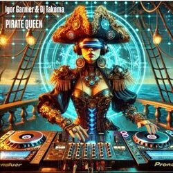 Cover of Pirate Queen